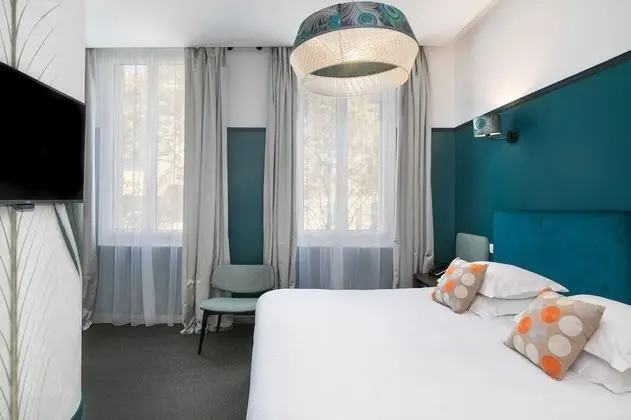 Deluxe Oda, 1 En Büyük (King) Boy Yatak, Sigara İçilmez (Larger Room)