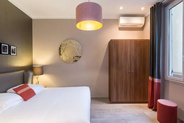Deluxe Oda, 1 En Büyük (King) Boy Yatak, Sigara İçilmez (Larger Room)