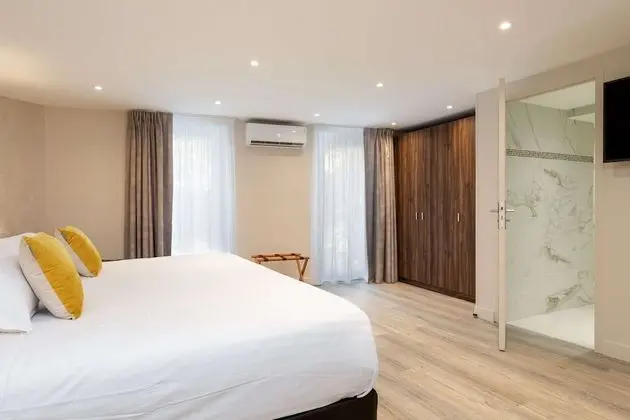 Deluxe Oda, 1 En Büyük (King) Boy Yatak, Sigara İçilmez (Larger Room)