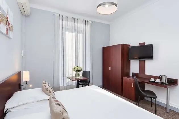 Deluxe Oda, 1 En Büyük (King) Boy Yatak, Sigara İçilmez (Larger Room)
