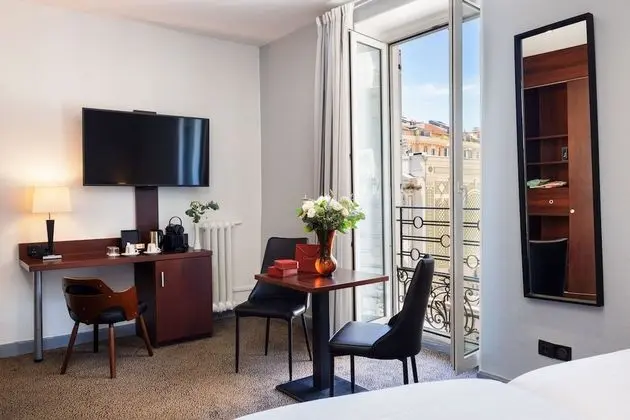 Deluxe Oda, 1 En Büyük (King) Boy Yatak, Sigara İçilmez (Larger Room)