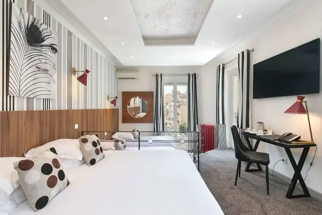 Exclusive Oda, Birden Çok Yatak, Sigara İçilmez