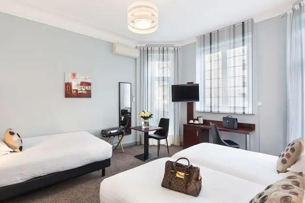 Exclusive Oda, Birden Çok Yatak, Sigara İçilmez