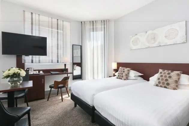 Exclusive Oda, Birden Çok Yatak, Sigara İçilmez