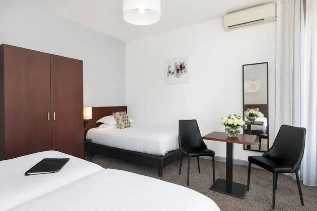 Exclusive Oda, Birden Çok Yatak, Sigara İçilmez