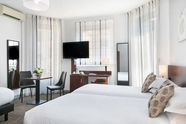 Exclusive Oda, Birden Çok Yatak, Sigara İçilmez