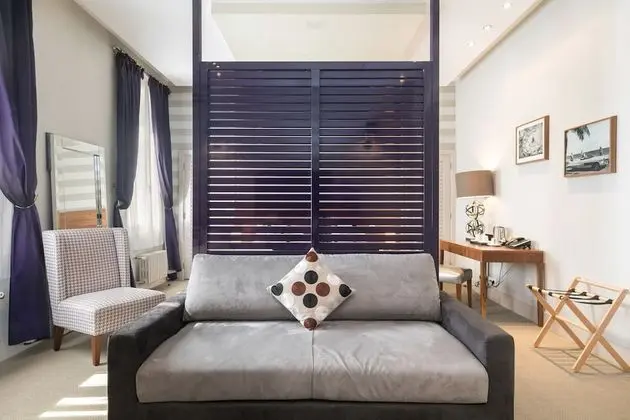 Exclusive Oda, Birden Çok Yatak, Sigara İçilmez