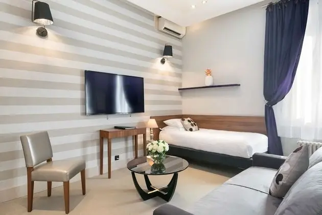 Exclusive Oda, Birden Çok Yatak, Sigara İçilmez