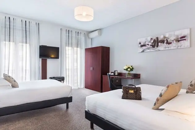 Exclusive Oda, Birden Çok Yatak, Sigara İçilmez