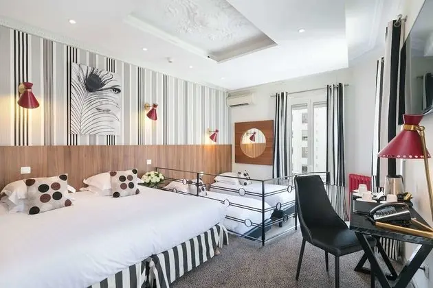 Exclusive Oda, Birden Çok Yatak, Sigara İçilmez