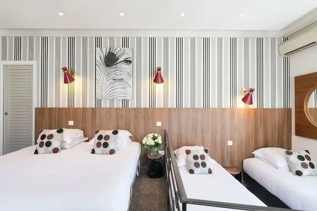 Exclusive Oda, Birden Çok Yatak, Sigara İçilmez