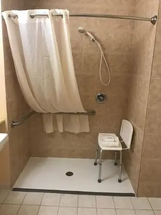 Standard Oda, 1 En Büyük (King) Boy Yatak, Engellilere Uygun, Sigara İçilmez
