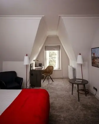 Executive Oda, 1 En Büyük (King) Boy Yatak, Sigara İçilmez (with Sofabed)