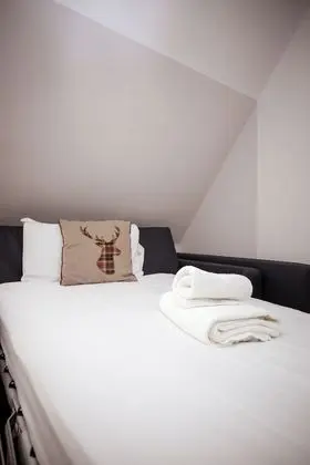 Executive Oda, 1 En Büyük (King) Boy Yatak, Sigara İçilmez (with Sofabed)