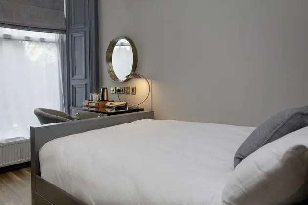 Standard Oda, 1 Çift Kişilik Yatak, Sigara İçilmez (Cozy Room;Small Room)