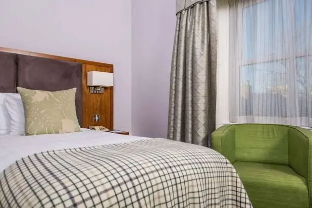 Standard Oda, 1 Tek Kişilik Yatak, Sigara İçilmez (Cozy Room;Small Room)