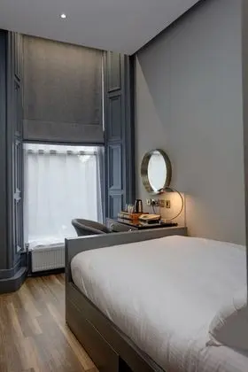 Standard Oda, 1 Tek Kişilik Yatak, Sigara İçilmez (Cozy Room;Small Room)