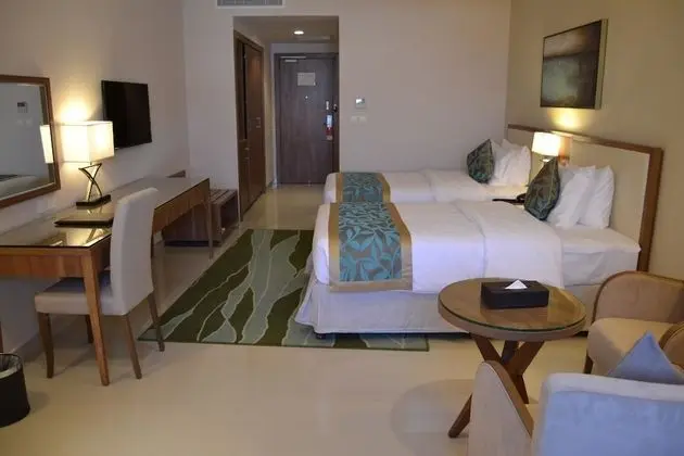 Standard Oda, 2 Tek Kişilik Yatak, Balkon, Şehir Manzaralı