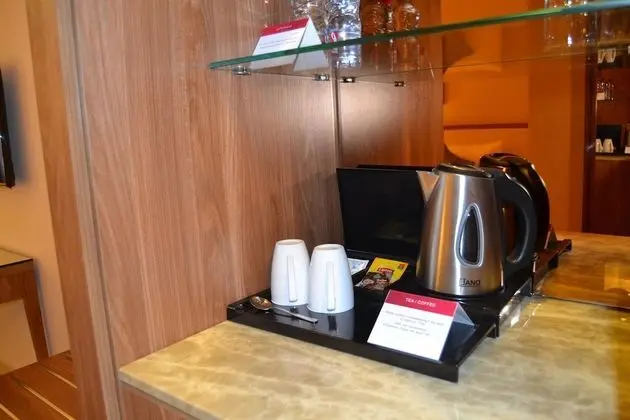 Süit, Birden Çok Yatak, Sigara İçilmez, Sıcak Su Küveti (Living Room)