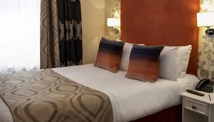 Comfort Oda, 1 Çift Kişilik Yatak, Sigara İçilmez