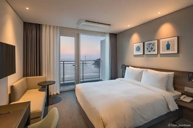 Superior Queen Room, Ocean View Terrace