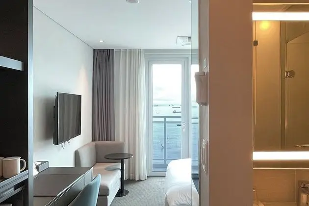 Superior Queen Room, Ocean View Terrace