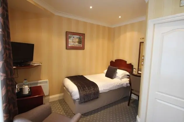 Comfort Oda, 1 Tek Kişilik Yatak, Sigara İçilmez