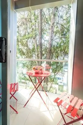Deluxe Oda, 1 Büyük (Queen) Boy Yatak, Sigara İçilmez, Balkon