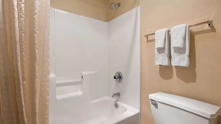 Süit, 1 En Büyük (King) Boy Yatak, Sigara İçilmez, Sıcak Su Küveti