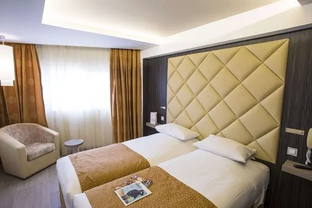 Superior Oda, 1 En Büyük (King) Boy Yatak (Twin bed on request)