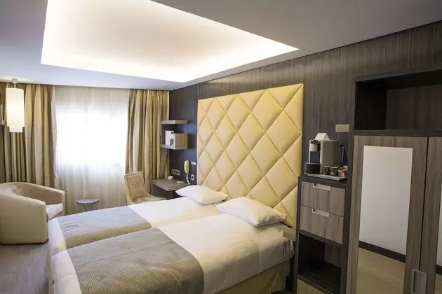 Superior Oda, 1 En Büyük (King) Boy Yatak (Twin bed on request)