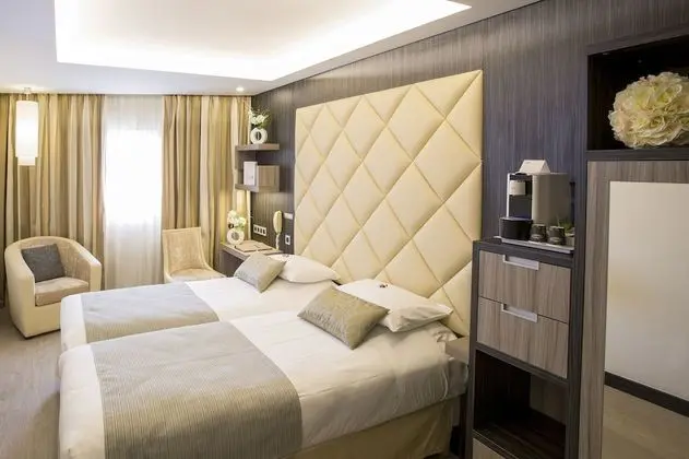 Superior Oda, 1 En Büyük (King) Boy Yatak (Twin bed on request)