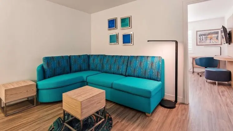 Basic Süit, 1 En Büyük (King) Boy Yatak ve Çekyat, Sigara İçilmez (with Sofabed)