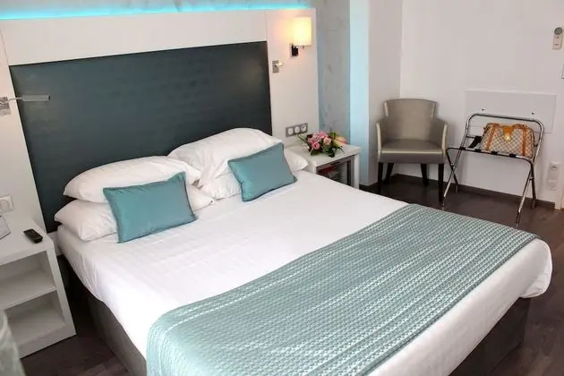 Classic Oda, 1 Çift Kişilik Yatak, Sigara İçilmez (Small Room)