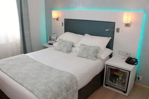 Classic Oda, 1 Çift Kişilik Yatak, Sigara İçilmez (Small Room)