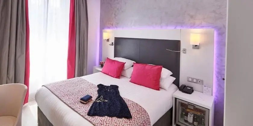 Classic Oda, 1 Çift Kişilik Yatak, Sigara İçilmez (Small Room)
