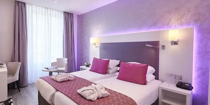 Comfort Oda, 2 Tek Kişilik Yatak, Sigara İçilmez
