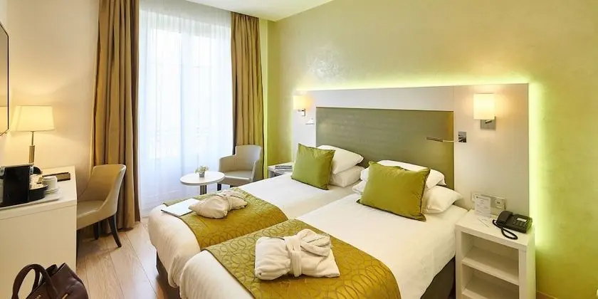 Comfort Oda, 2 Tek Kişilik Yatak, Sigara İçilmez