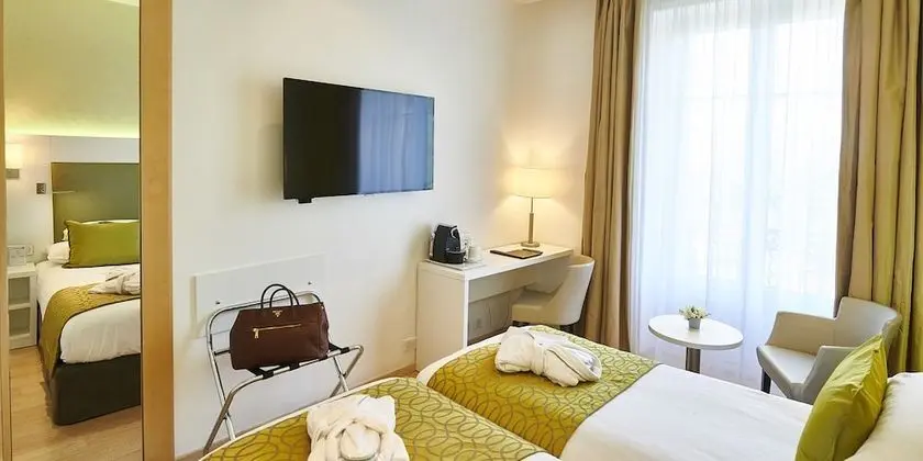 Comfort Oda, 2 Tek Kişilik Yatak, Sigara İçilmez
