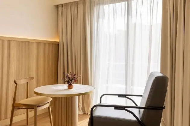 Comfort Oda, 1 En Büyük (King) Boy Yatak, Sigara İçilmez, Bahçe Manzaralı