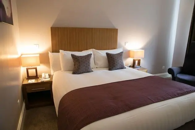 Standard Oda, 1 Çift Kişilik Yatak, Sigara İçilmez