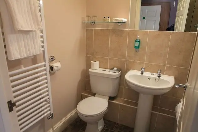 Standard Oda, 1 Çift Kişilik Yatak, Sigara İçilmez