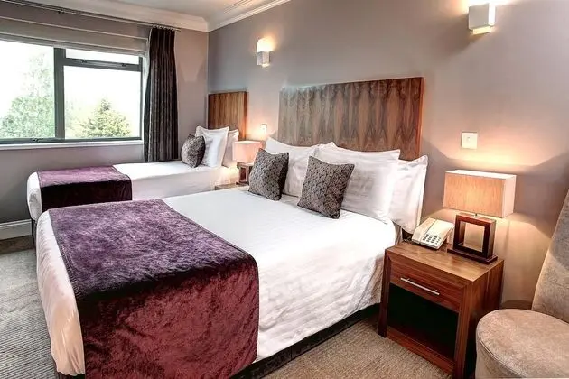 Standard Oda, 2 Tek Kişilik Yatak, Sigara İçilmez, Golf Manzaralı