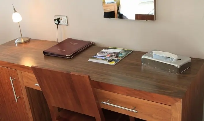 Standard Oda, 2 Tek Kişilik Yatak, Sigara İçilmez, Golf Manzaralı