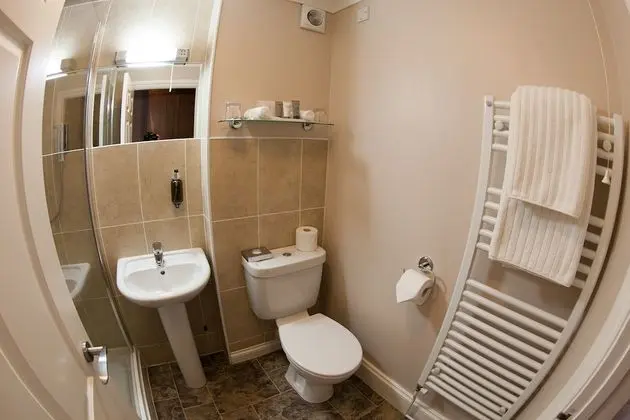 Standard Oda, 2 Tek Kişilik Yatak, Sigara İçilmez, Golf Manzaralı