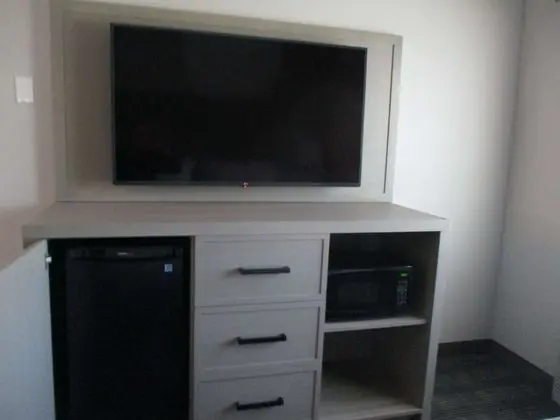 Standard Oda, 1 En Büyük (King) Boy Yatak, Sigara İçilmez, Buzdolabı ve Mikrodalga