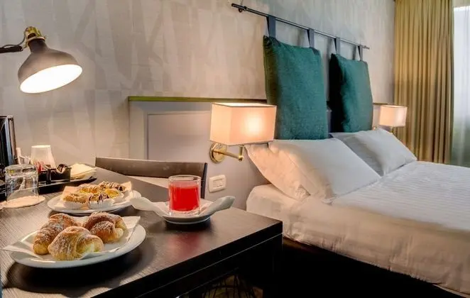 Classic Oda, 1 Çift Kişilik Yatak (Bed is French Bed)