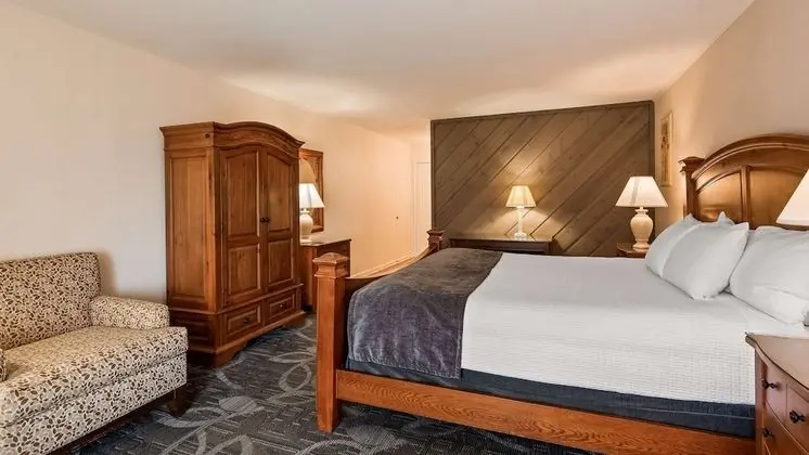 Standard Oda, 1 En Büyük (King) Boy Yatak, Sigara İçilmez, Balkon (with Sofabed)