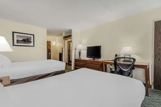 Standard Oda, 2 Çift Kişilik Yatak, Engellilere Uygun, Sigara İçilmez (Walk-in Shower)