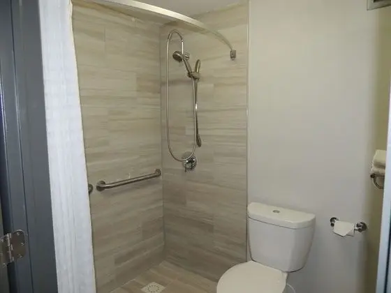 Standard Oda, 1 En Büyük (King) Boy Yatak, Engellilere Uygun, Buzdolabı ve Mikrodalga